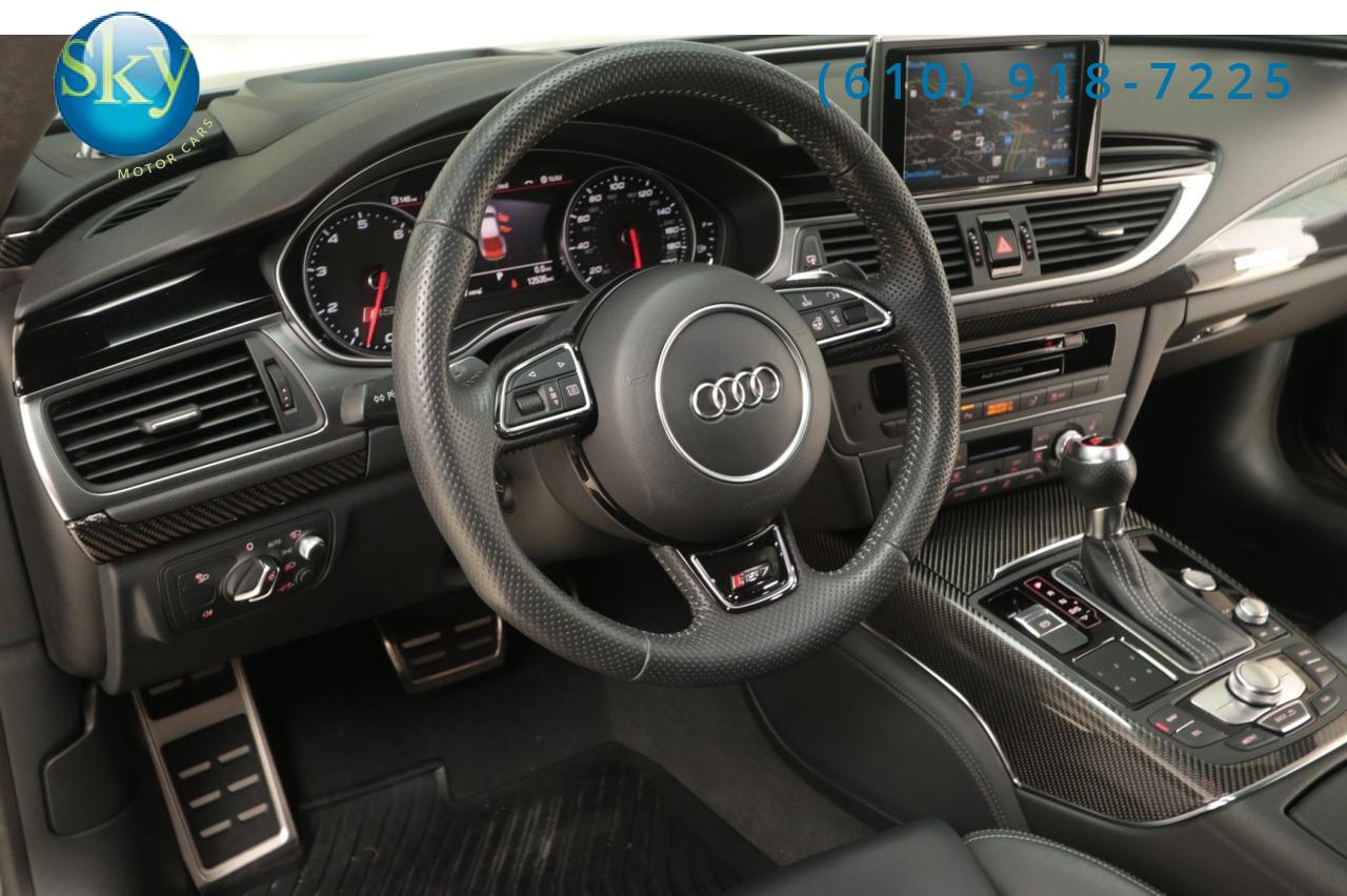 2015 Audi RS 7 Quattro AWD Prestige DYNAMIC PKG MATTE PAINT West Chester PA