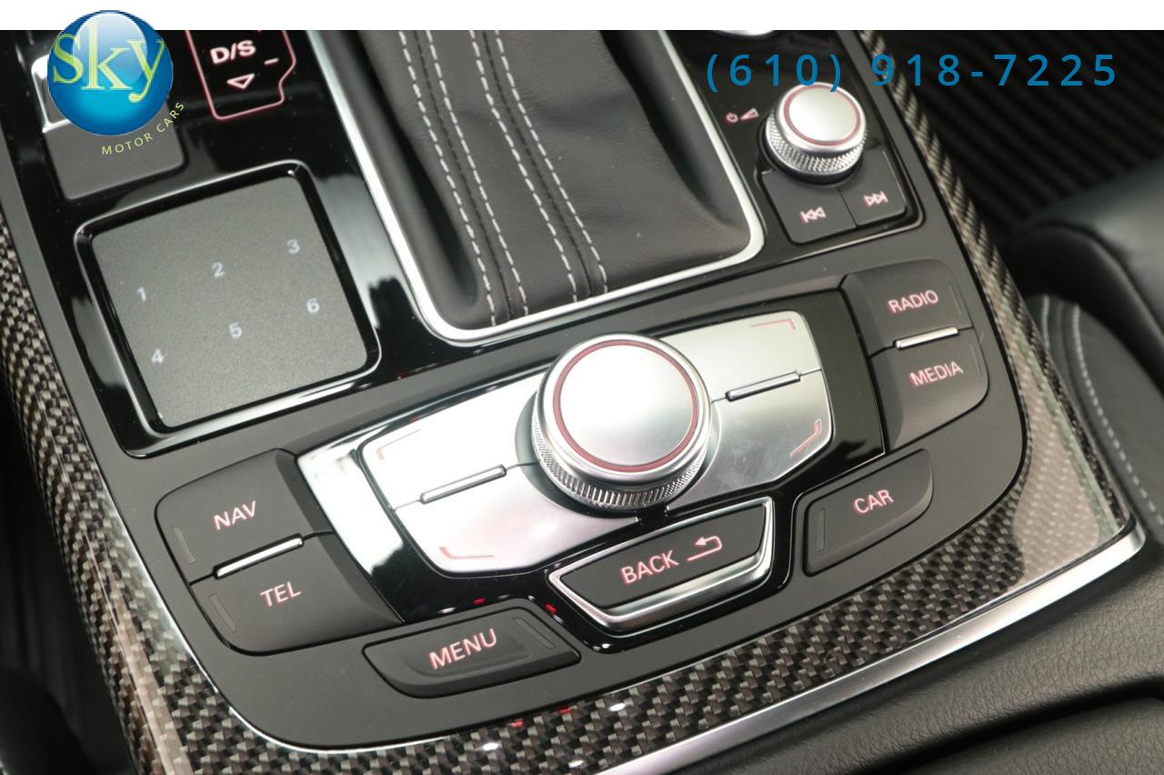 2015 Audi RS 7 Quattro AWD Prestige DYNAMIC PKG MATTE PAINT West Chester PA