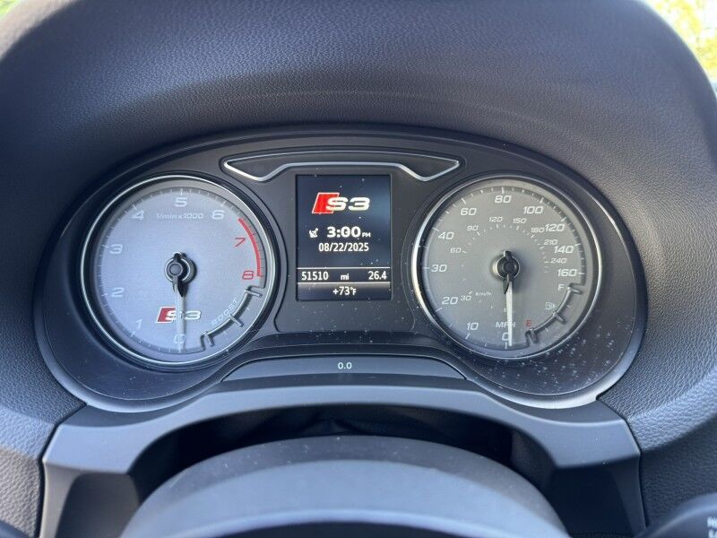 2015 Audi S3 2.0T Premium Plus Quattro Willow Grove PA