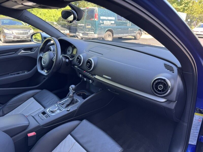 2015 Audi S3 2.0T Premium Plus Quattro Willow Grove PA