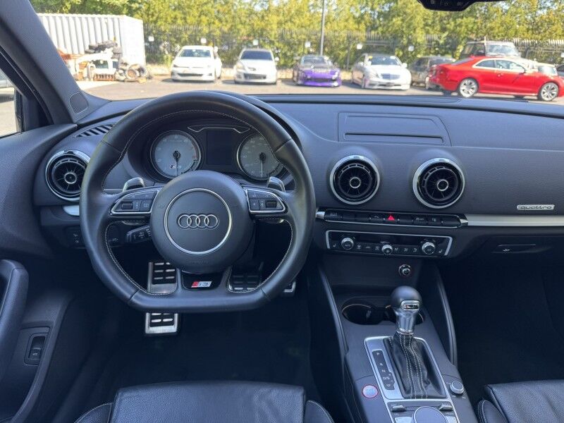 2015 Audi S3 2.0T Premium Plus Quattro Willow Grove PA