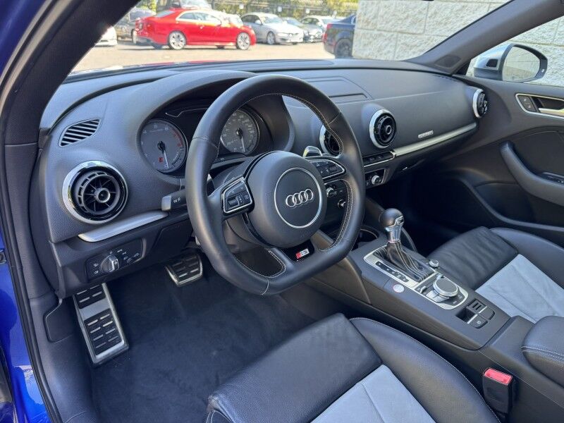 2015 Audi S3 2.0T Premium Plus Quattro Willow Grove PA