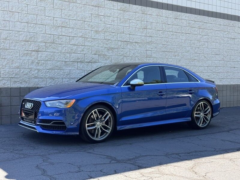 2015 Audi S3 2.0T Premium Plus Quattro Willow Grove PA