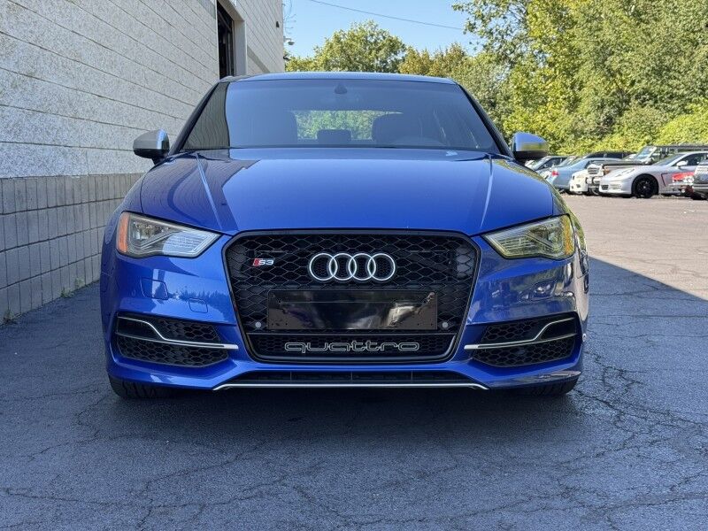 2015 Audi S3 2.0T Premium Plus Quattro Willow Grove PA
