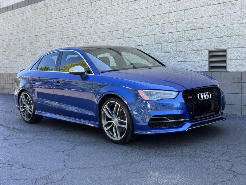 2015 Audi S3 2.0T Premium Plus Quattro Willow Grove PA