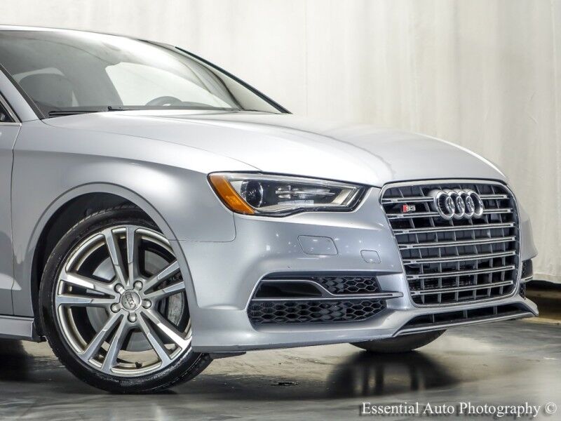 2015 Audi S3 2.0T Premium Plus