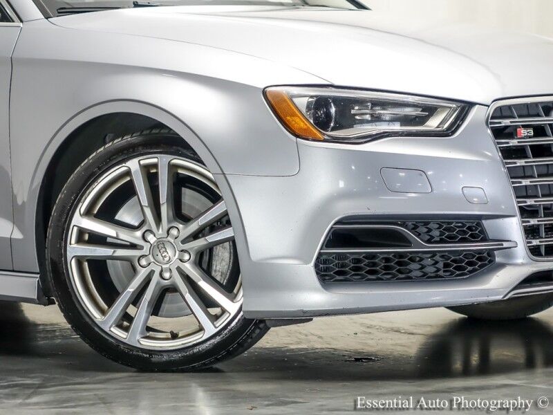 2015 Audi S3 2.0T Premium Plus