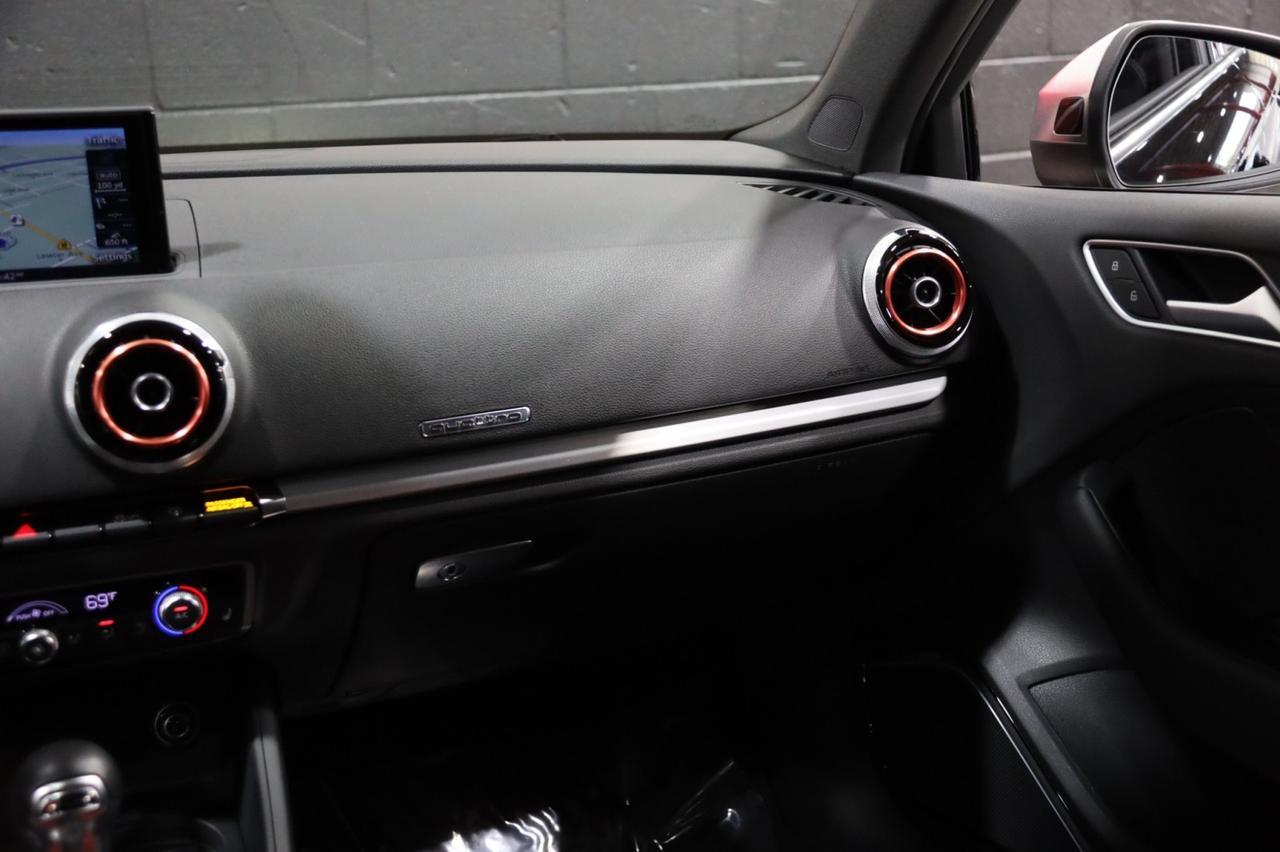 2015 Audi S3 2.0T Prestige Performance Package 4dr Sedan Skokie IL