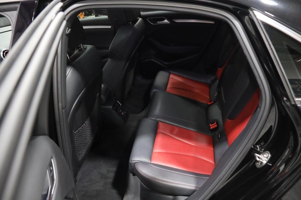 2015 Audi S3 2.0T Prestige Performance Package 4dr Sedan Skokie IL