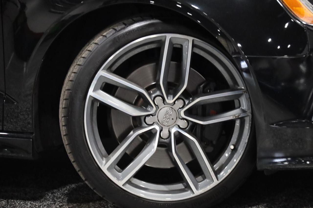 2015 Audi S3 2.0T Prestige Performance Package 4dr Sedan Skokie IL