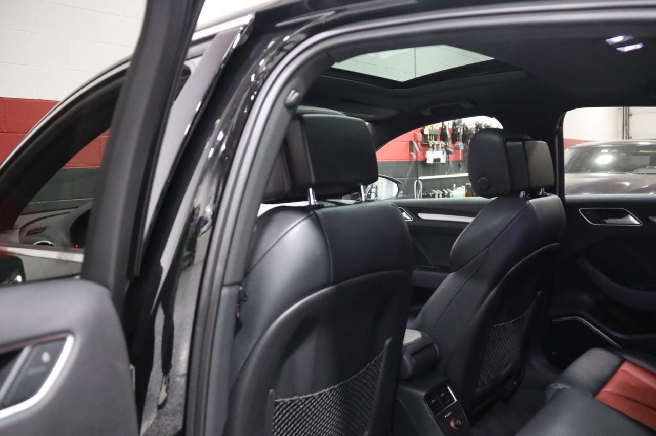 2015 Audi S3 2.0T Prestige Performance Package 4dr Sedan Skokie IL