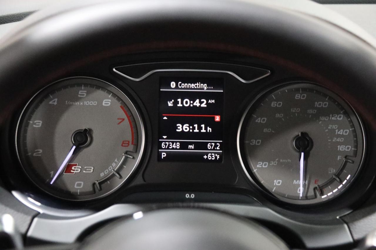 2015 Audi S3 2.0T Prestige Performance Package 4dr Sedan Skokie IL