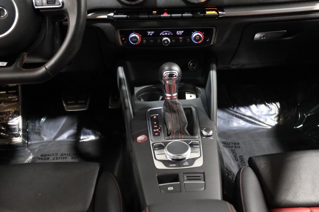 2015 Audi S3 2.0T Prestige Performance Package 4dr Sedan Skokie IL