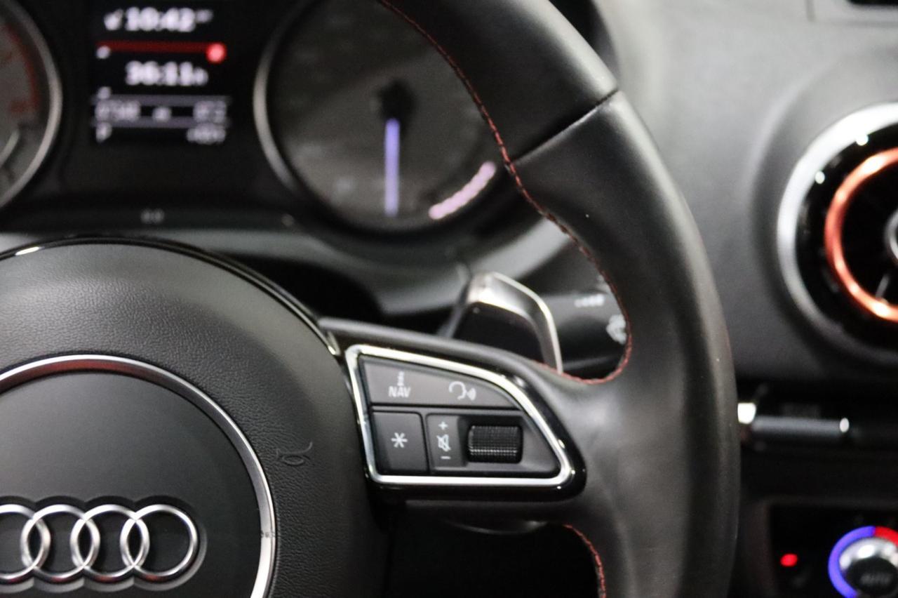 2015 Audi S3 2.0T Prestige Performance Package 4dr Sedan Skokie IL