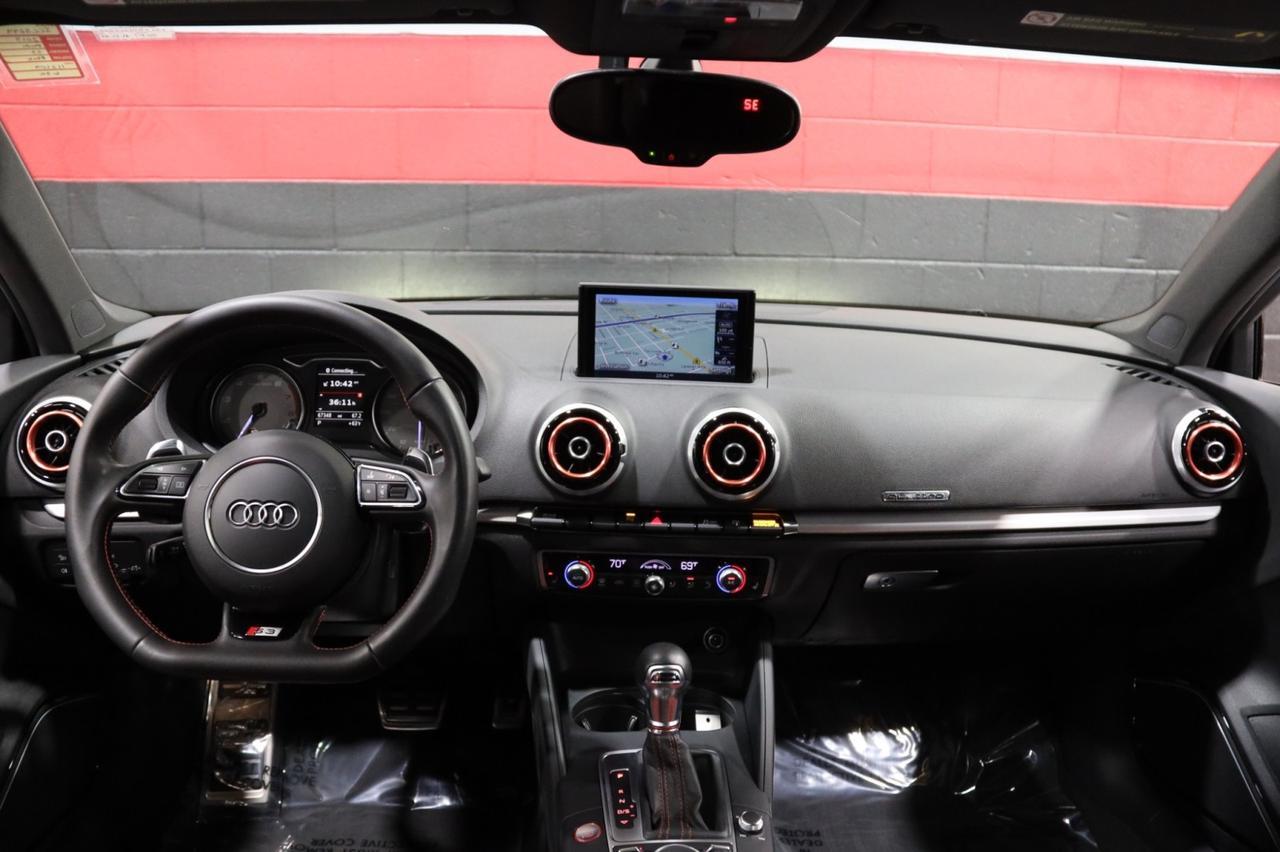 2015 Audi S3 2.0T Prestige Performance Package 4dr Sedan Skokie IL