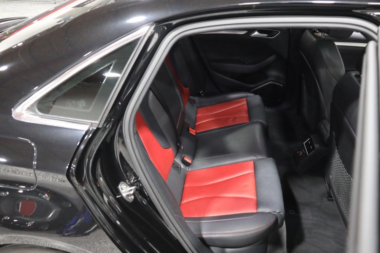 2015 Audi S3 2.0T Prestige Performance Package 4dr Sedan Skokie IL