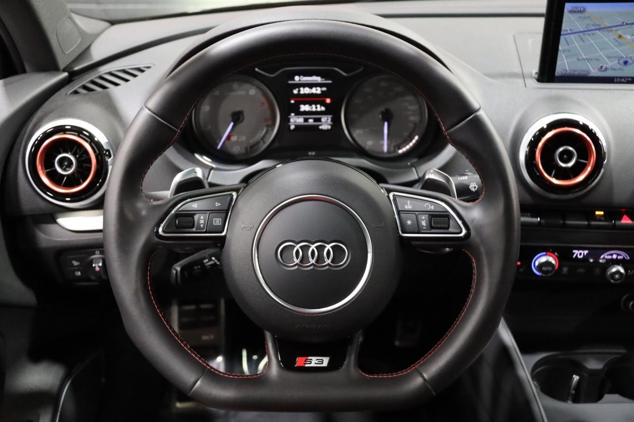 2015 Audi S3 2.0T Prestige Performance Package 4dr Sedan Skokie IL