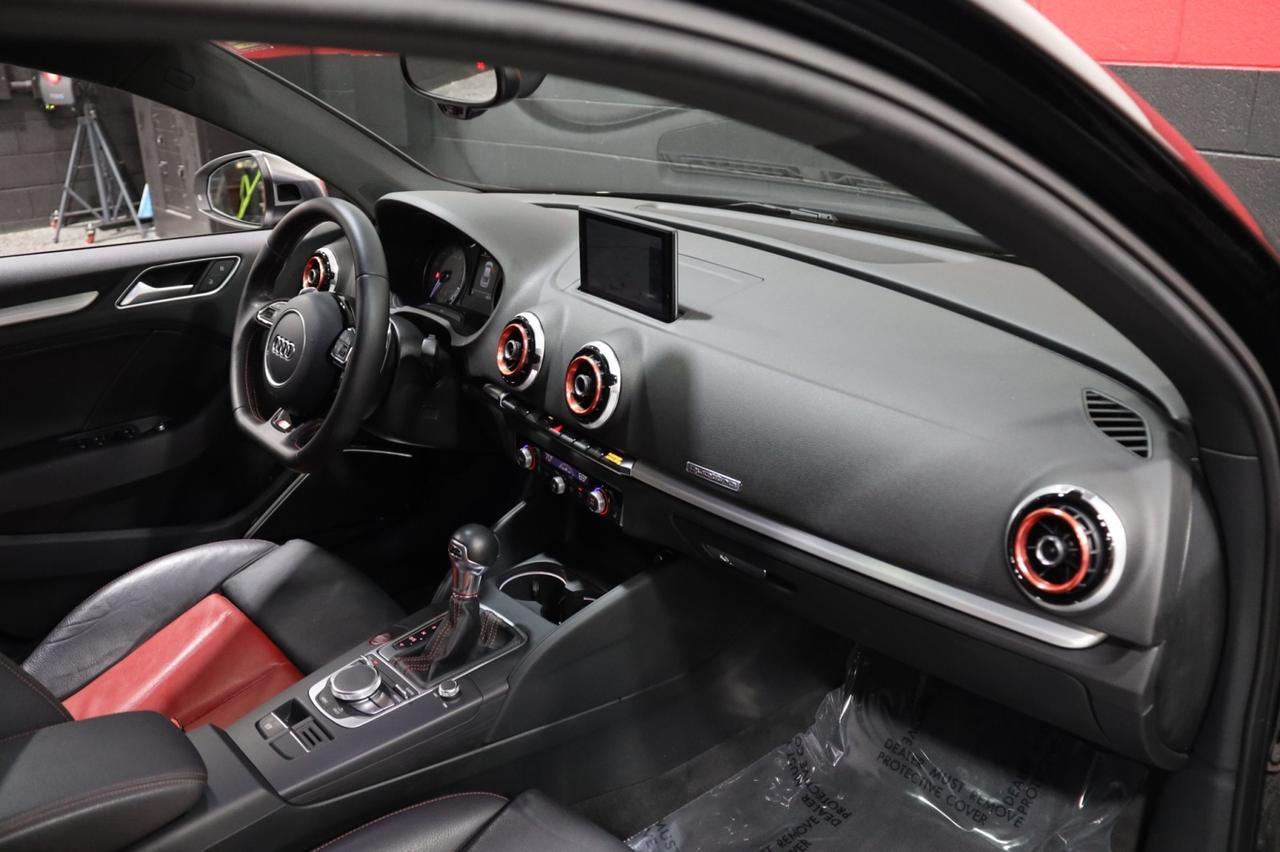 2015 Audi S3 2.0T Prestige Performance Package 4dr Sedan Skokie IL