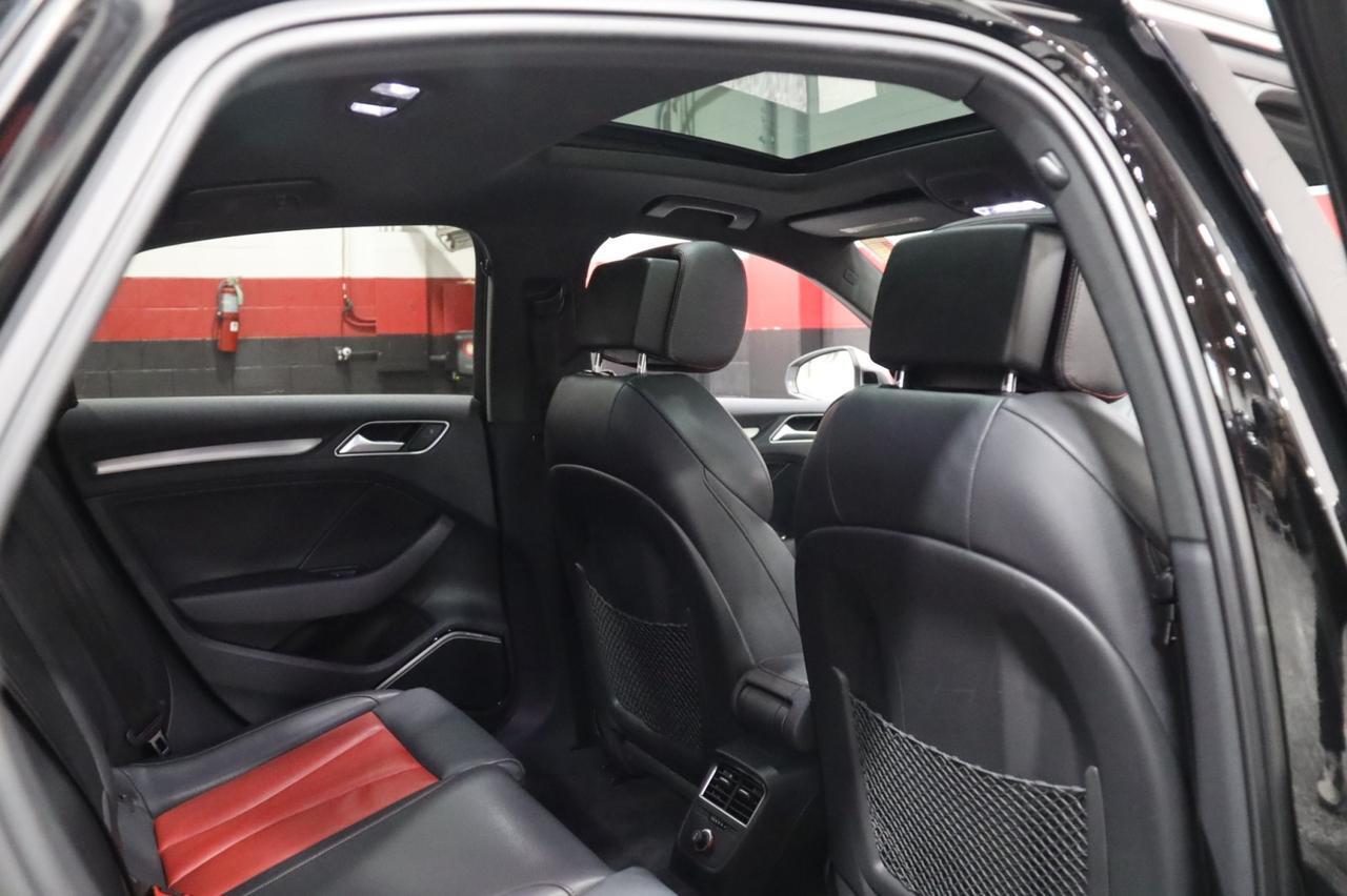 2015 Audi S3 2.0T Prestige Performance Package 4dr Sedan Skokie IL