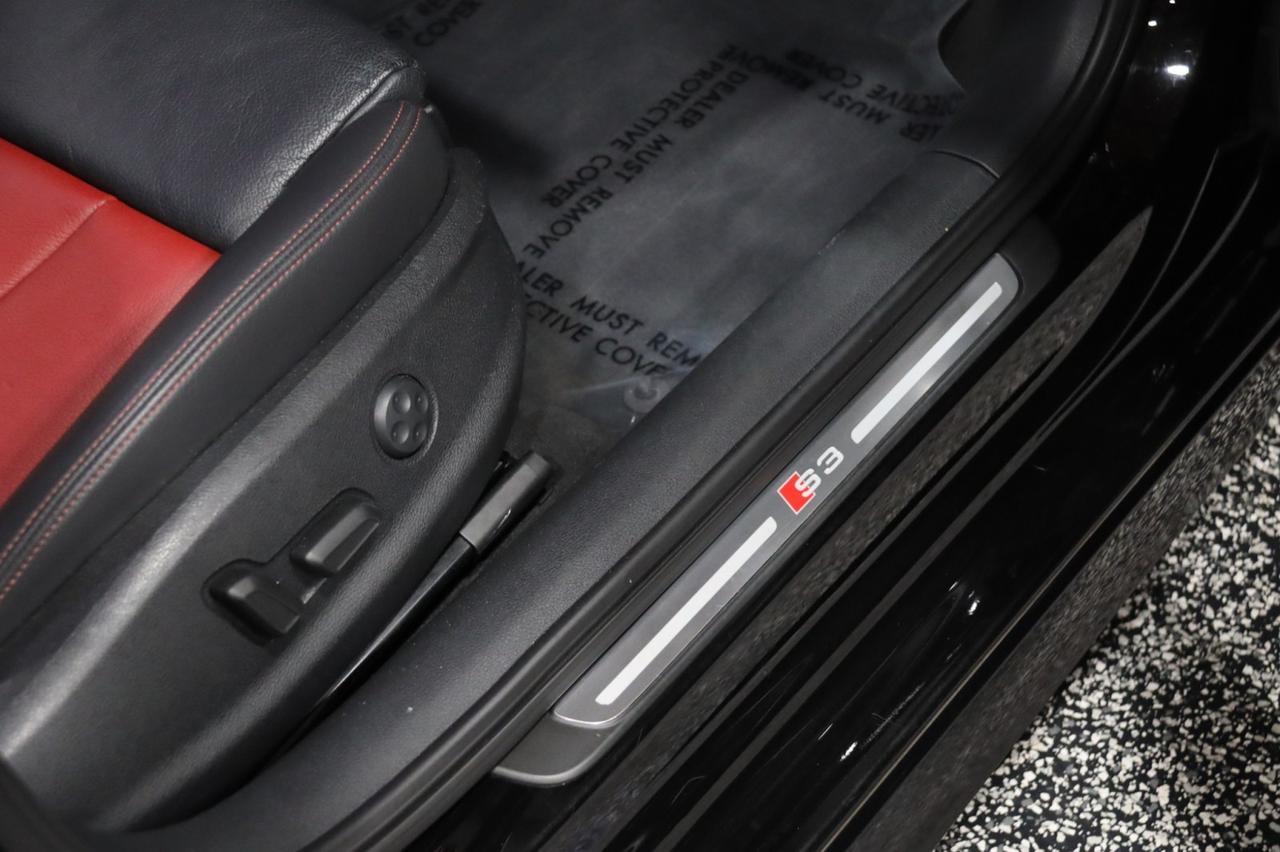 2015 Audi S3 2.0T Prestige Performance Package 4dr Sedan Skokie IL