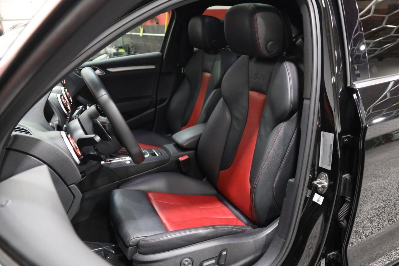 2015 Audi S3 2.0T Prestige Performance Package 4dr Sedan Skokie IL