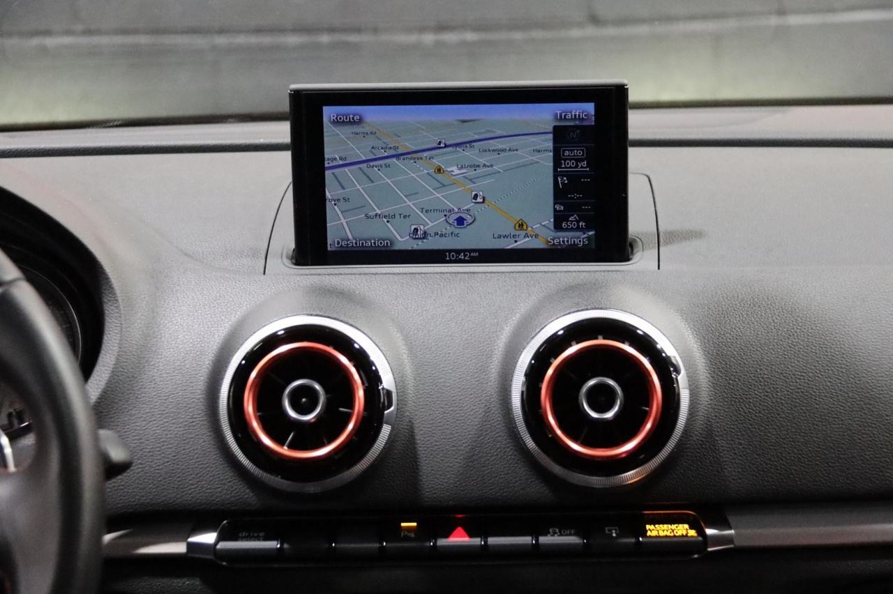 2015 Audi S3 2.0T Prestige Performance Package 4dr Sedan Skokie IL