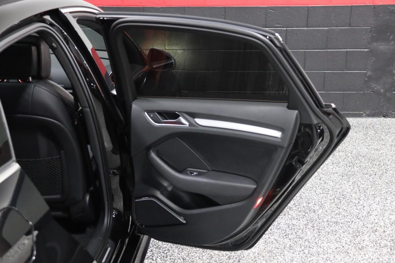 2015 Audi S3 2.0T Prestige Performance Package 4dr Sedan Skokie IL