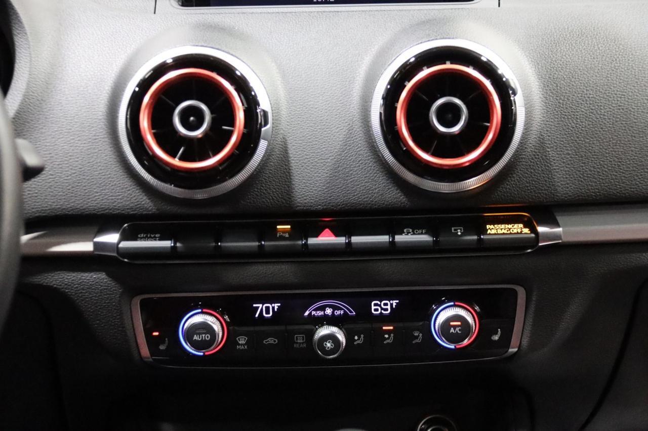 2015 Audi S3 2.0T Prestige Performance Package 4dr Sedan Skokie IL