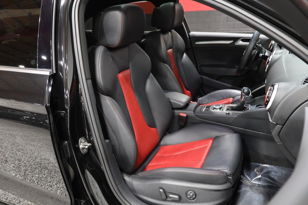 2015 Audi S3 2.0T Prestige Performance Package 4dr Sedan Skokie IL