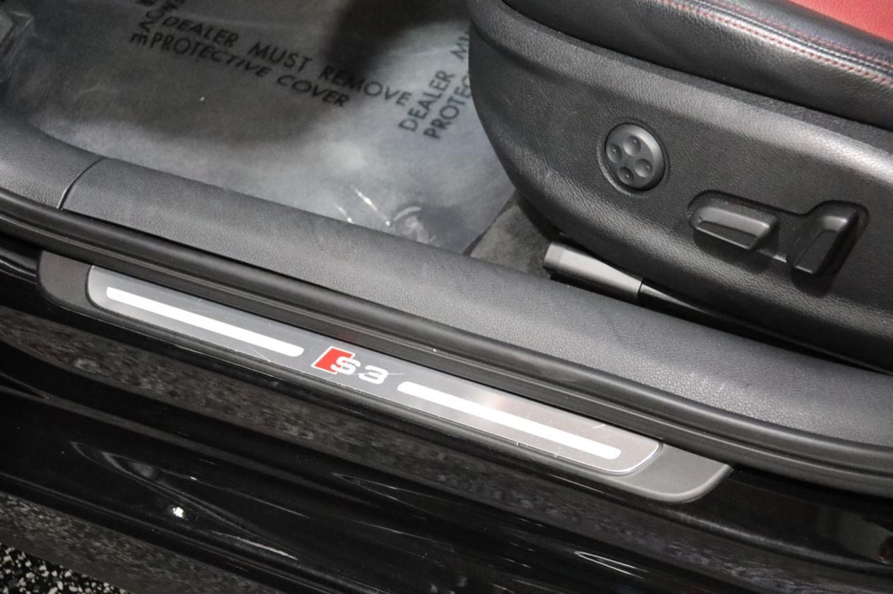2015 Audi S3 2.0T Prestige Performance Package 4dr Sedan Skokie IL