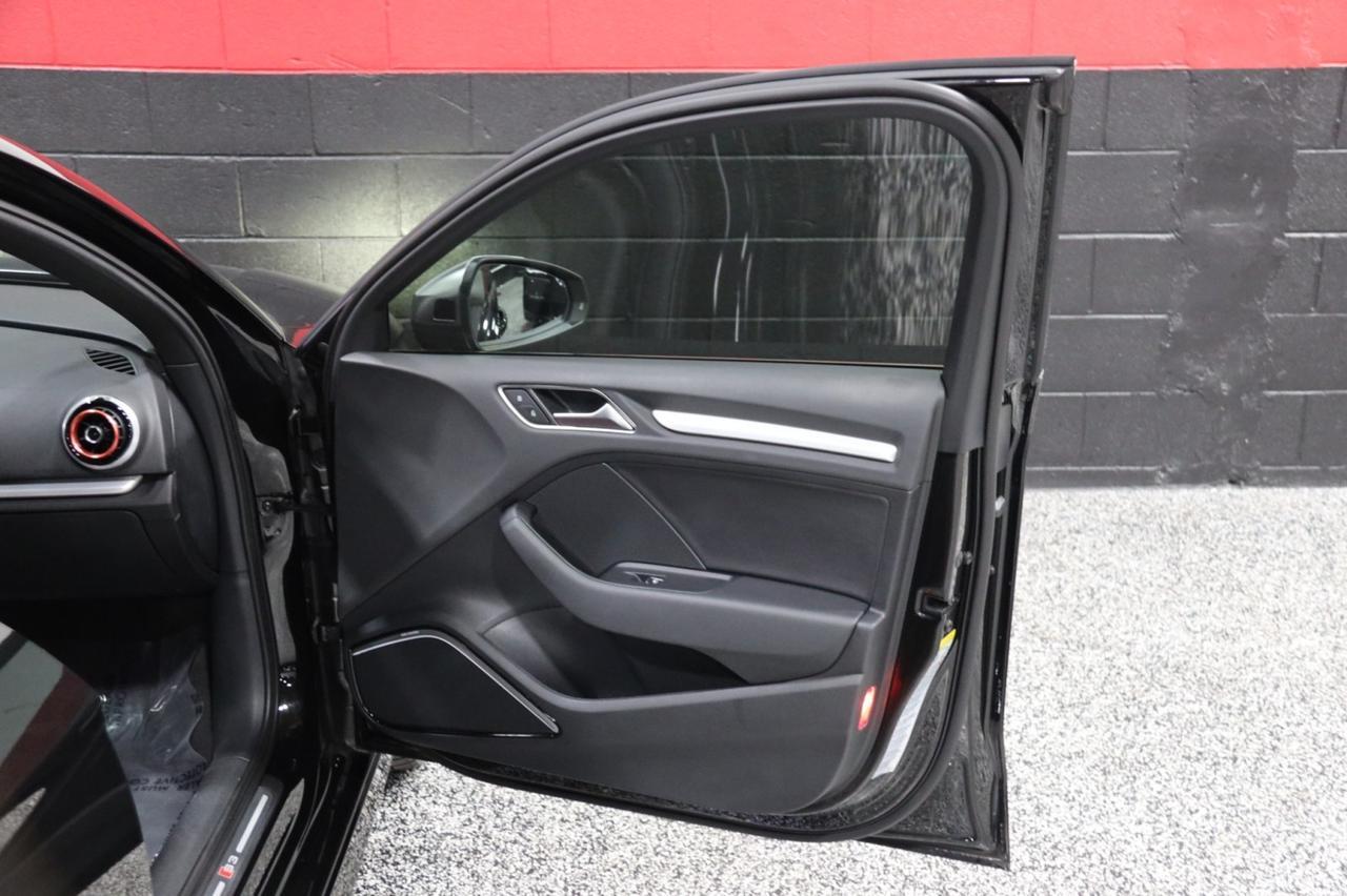 2015 Audi S3 2.0T Prestige Performance Package 4dr Sedan Skokie IL