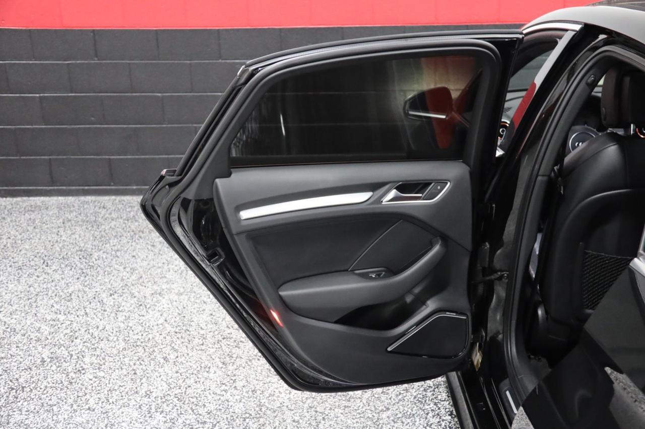 2015 Audi S3 2.0T Prestige Performance Package 4dr Sedan Skokie IL
