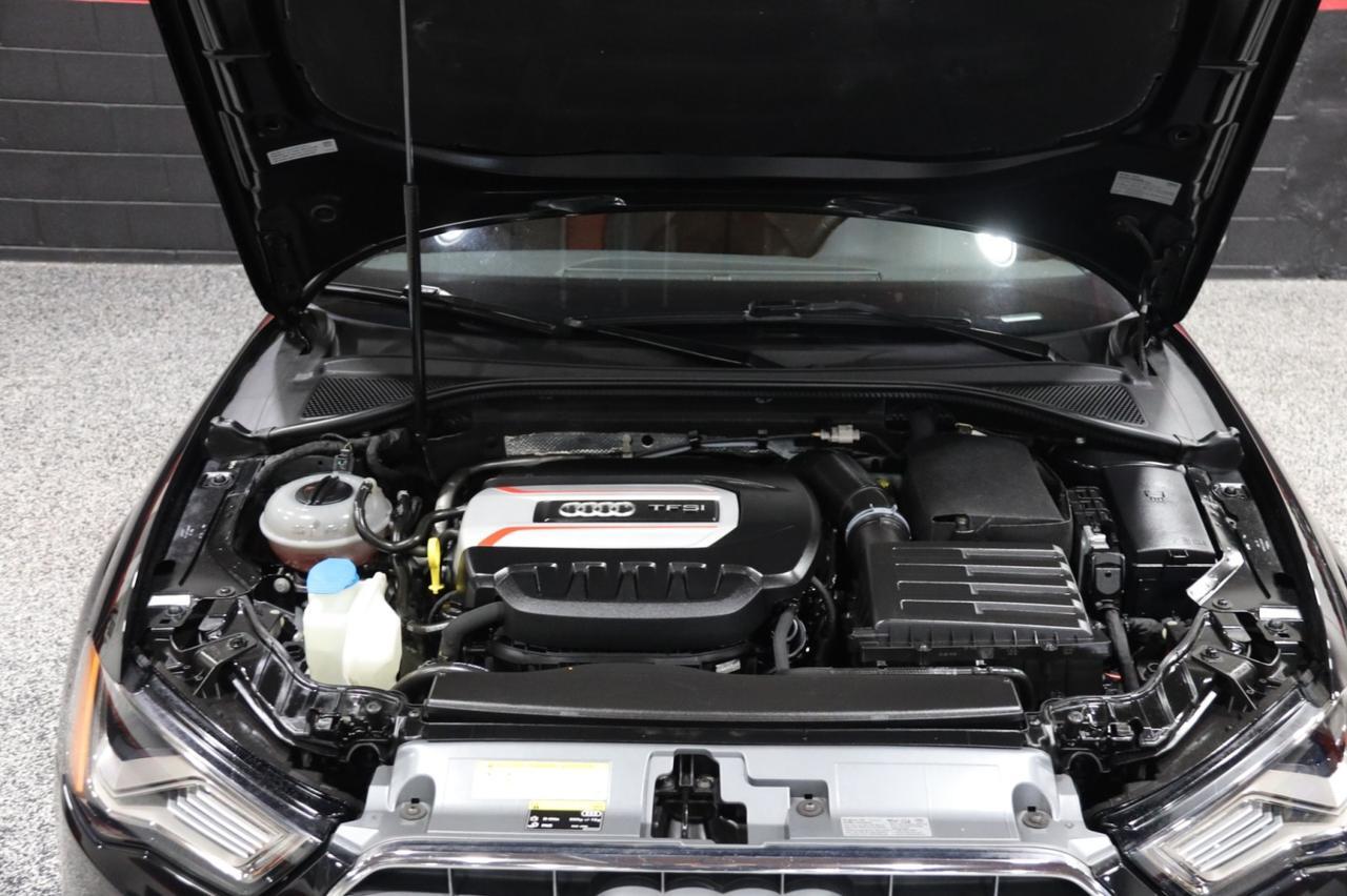 2015 Audi S3 2.0T Prestige Performance Package 4dr Sedan Skokie IL