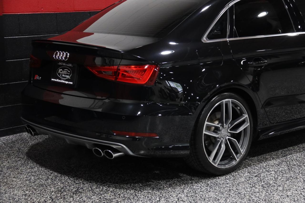 2015 Audi S3 2.0T Prestige Performance Package 4dr Sedan Skokie IL