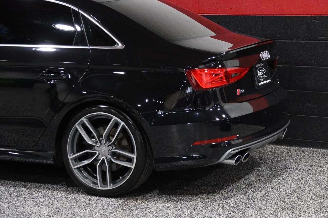 2015 Audi S3 2.0T Prestige Performance Package 4dr Sedan Skokie IL