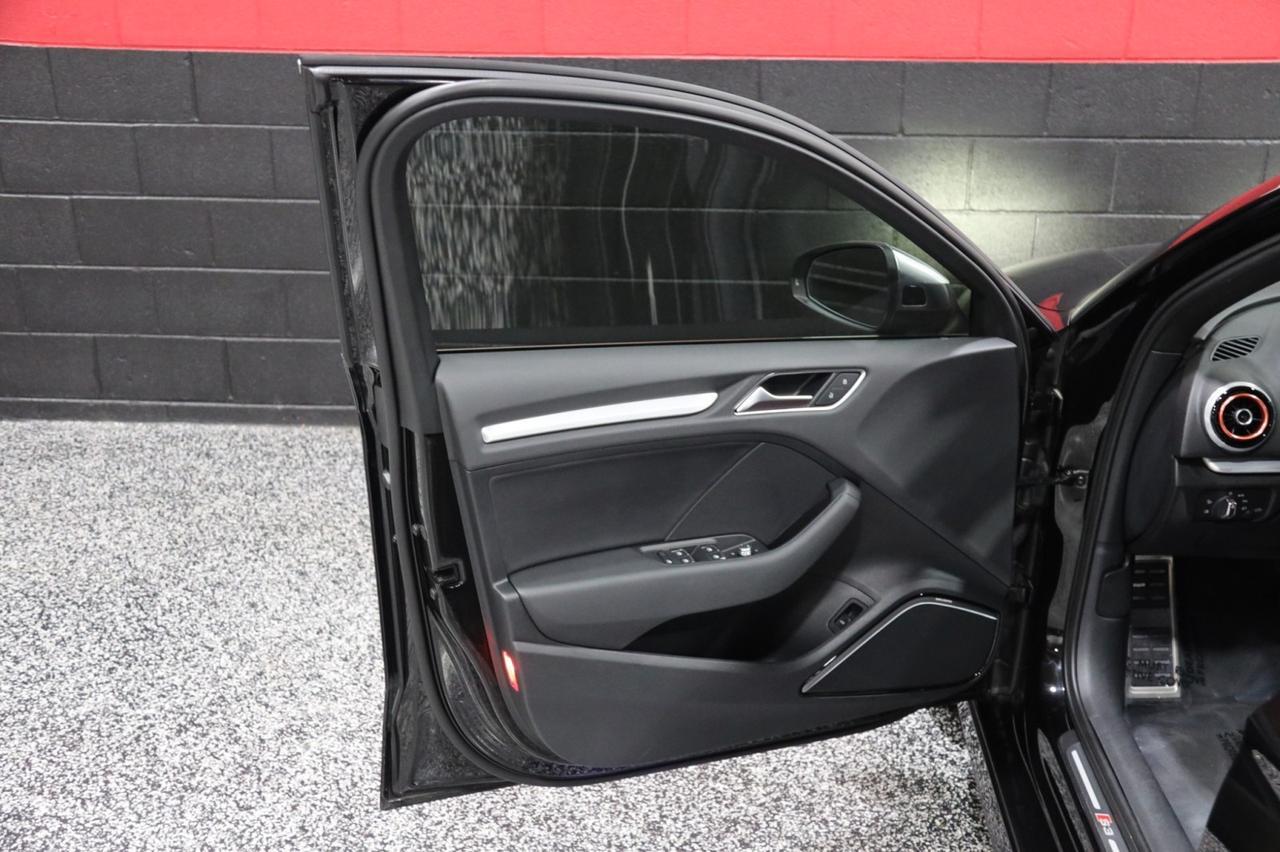 2015 Audi S3 2.0T Prestige Performance Package 4dr Sedan Skokie IL