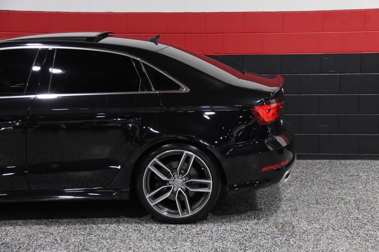 2015 Audi S3 2.0T Prestige Performance Package 4dr Sedan Skokie IL