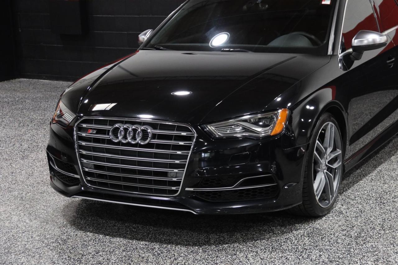 2015 Audi S3 2.0T Prestige Performance Package 4dr Sedan Skokie IL