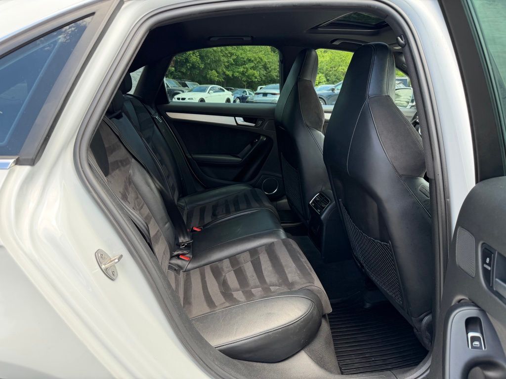 2015 Audi S4 3.0T Premium Plus Orange MA