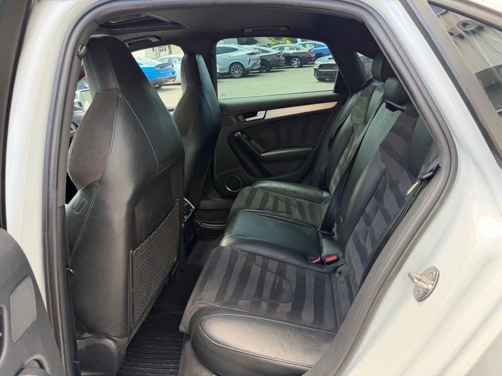 2015 Audi S4 3.0T Premium Plus Orange MA