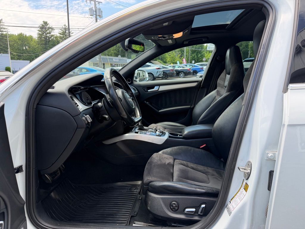 2015 Audi S4 3.0T Premium Plus Orange MA