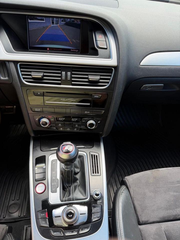 2015 Audi S4 3.0T Premium Plus Orange MA