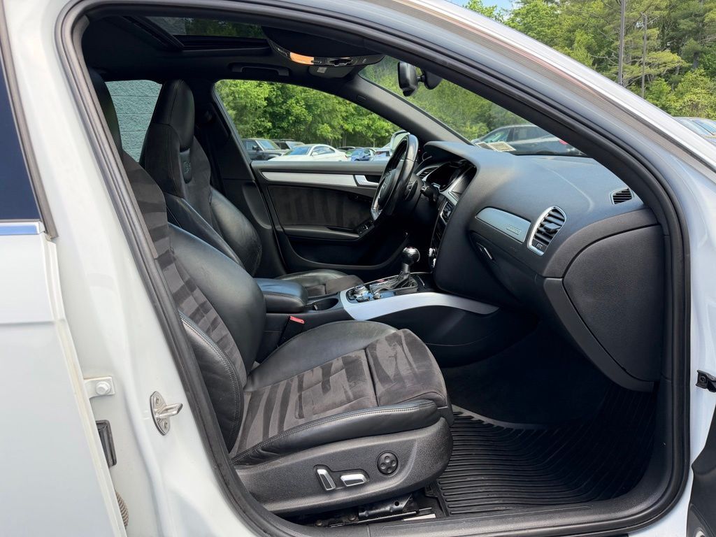 2015 Audi S4 3.0T Premium Plus Orange MA
