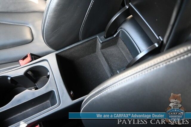 2015 Audi S4 Premium Plus / AWD / Technology Pkg / Power & Heated Leather Seats / Navigation / Sunroof / Blind Spot Alert / Bluetooth / Back Up Camera / Cruise Control / Keyless Entry & Start / 28 MPG / Only 58k Miles / 1-Owner Anchorage AK