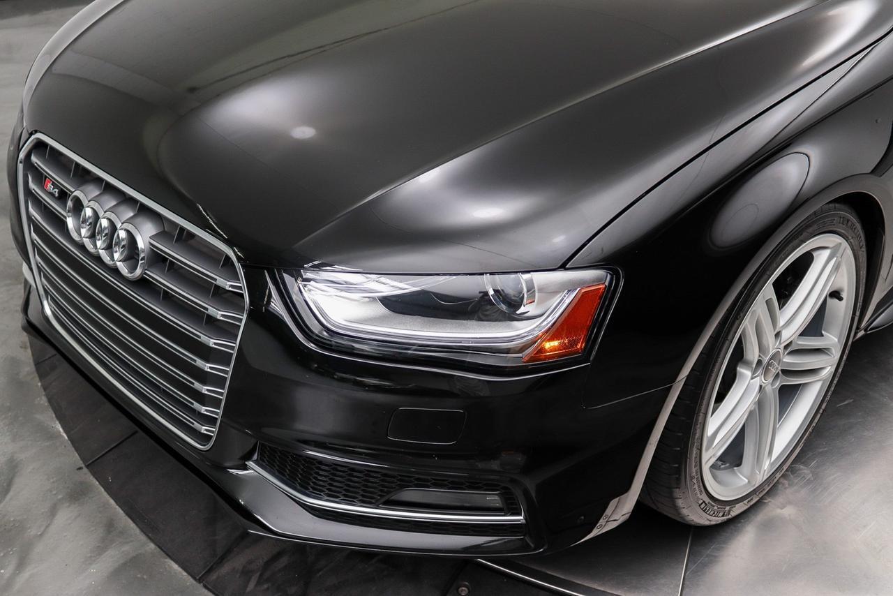 2015 Audi S4 Premium Plus Newport Beach CA