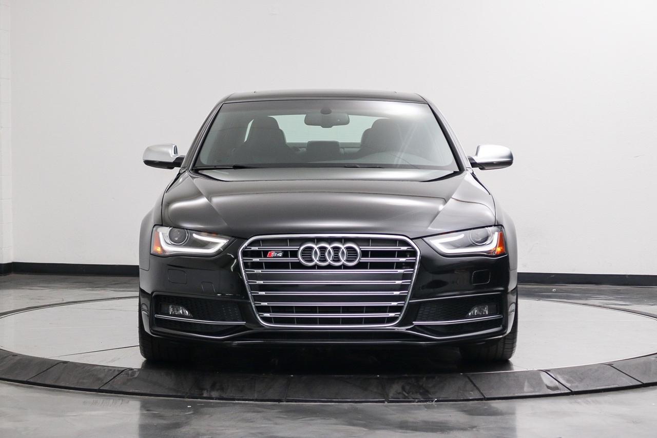 2015 Audi S4 Premium Plus Newport Beach CA