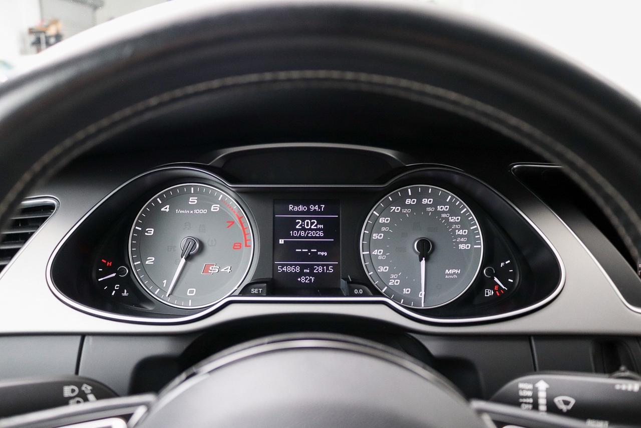 2015 Audi S4 Premium Plus Newport Beach CA
