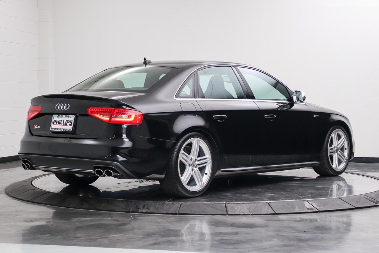 2015 Audi S4 Premium Plus Newport Beach CA