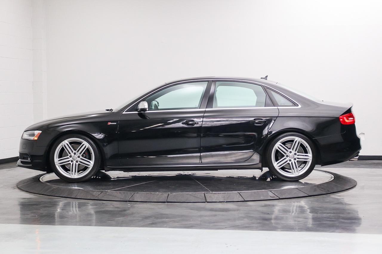 2015 Audi S4 Premium Plus Newport Beach CA