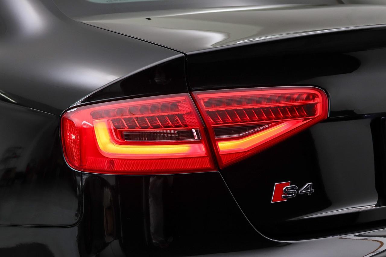 2015 Audi S4 Premium Plus Newport Beach CA